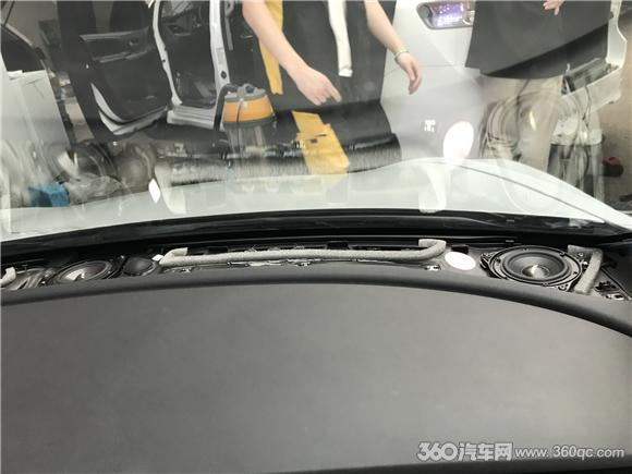 特斯拉Model改裝伊頓ETON汽車音響 感受多聲道立體環繞聲效