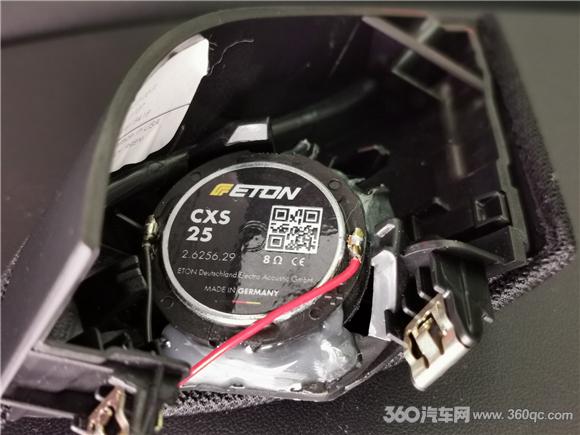 特斯拉Model改裝伊頓ETON汽車音響 感受多聲道立體環繞聲效