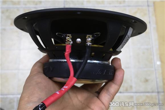 別克昂科威初嘗音響改裝 德國伊頓入門套裝帶來靚聲聽感
