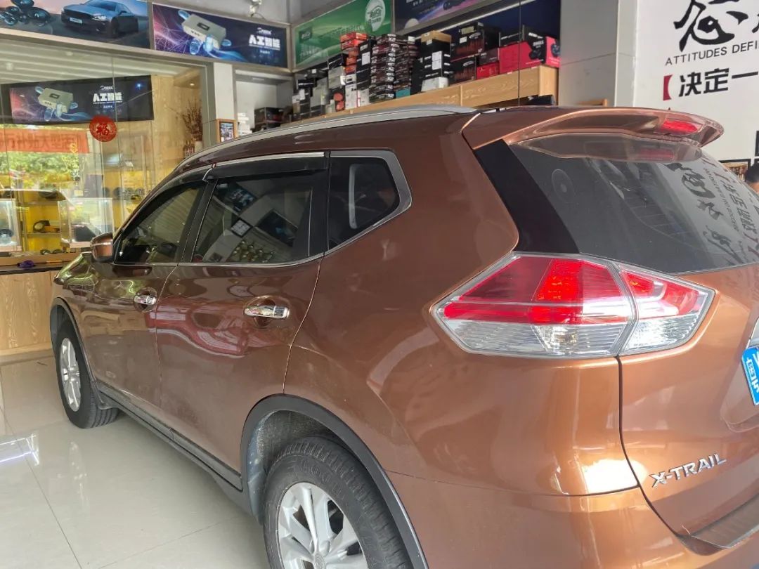 科學降噪·汽車隔音亦需量車訂造！日產奇駿解決車內噪音問題改造案例分享