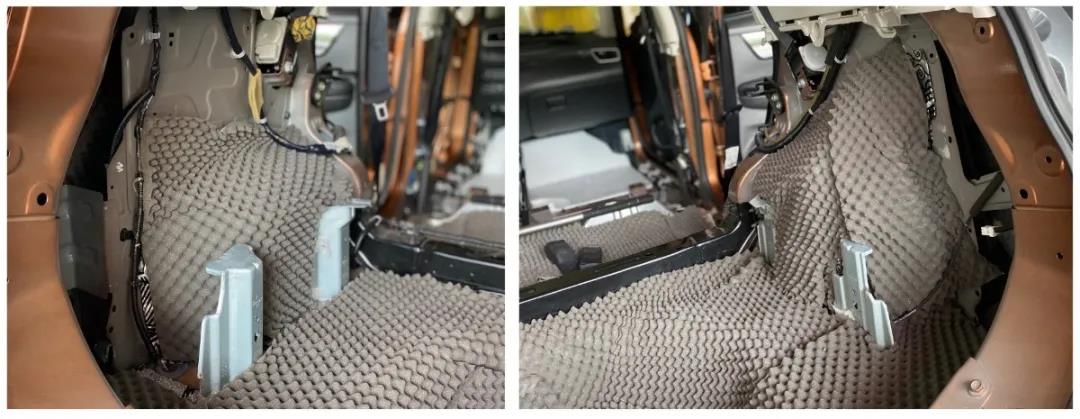 科學降噪·汽車隔音亦需量車訂造！日產奇駿解決車內噪音問題改造案例分享