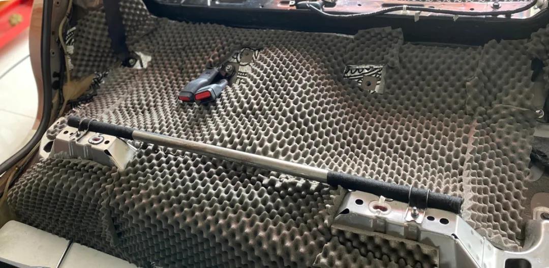 科學降噪·汽車隔音亦需量車訂造！日產奇駿解決車內噪音問題改造案例分享