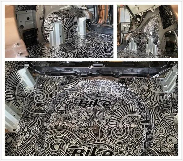 科學降噪·汽車隔音亦需量車訂造！日產奇駿解決車內噪音問題改造案例分享