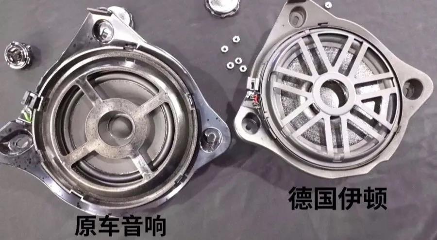 要效果不要改動 奔馳E300L升級德國伊頓專車專用音響