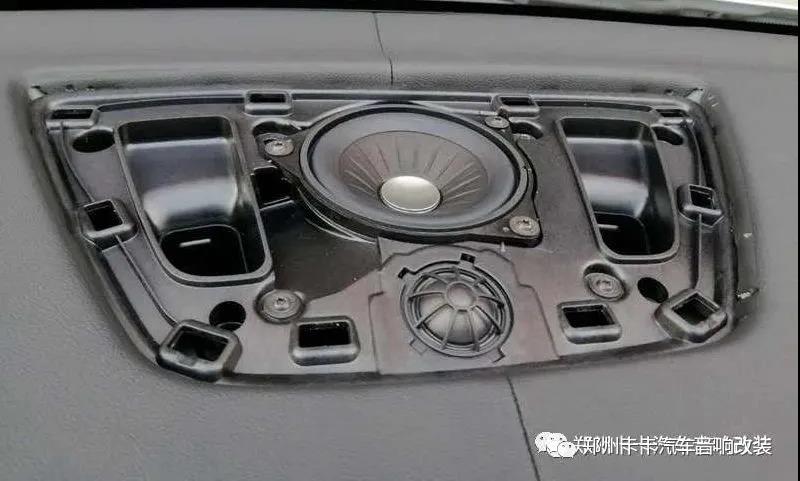 寶馬X5音響改裝 德國伊頓 寶馬專用 鄭州卡卡汽車音響改裝汽車音響改裝