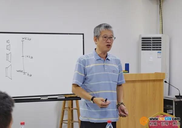 立足提高門店技術服務水平，車改坊總部高級技術培訓班正式啟動