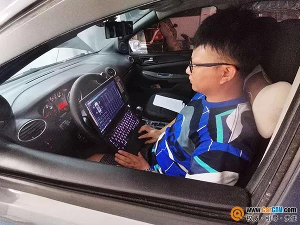 立足提高門店技術服務水平，車改坊總部高級技術培訓班正式啟動