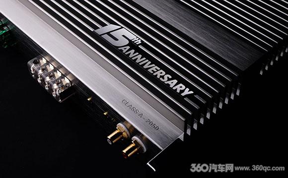 BKELL ClassA-2050十五周年紀念版純甲類功放：純粹的力量