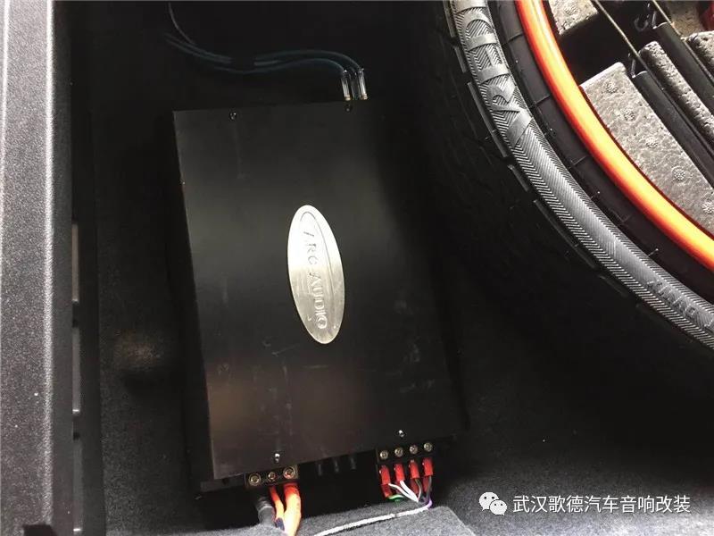 沉迷伊頓的完美人聲 武漢保時捷卡宴汽車音響改裝