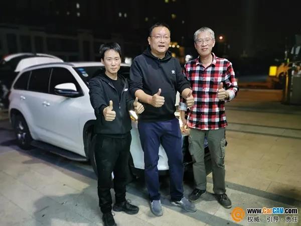 以專業技術提升門店服務車主，車改坊連鎖首席技術官調音會鄭州站