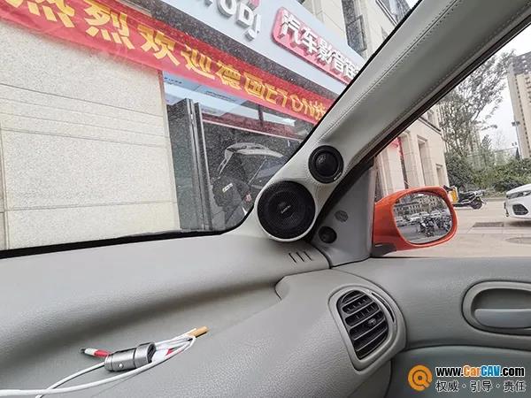 以專業技術提升門店服務車主，車改坊連鎖首席技術官調音會鄭州站
