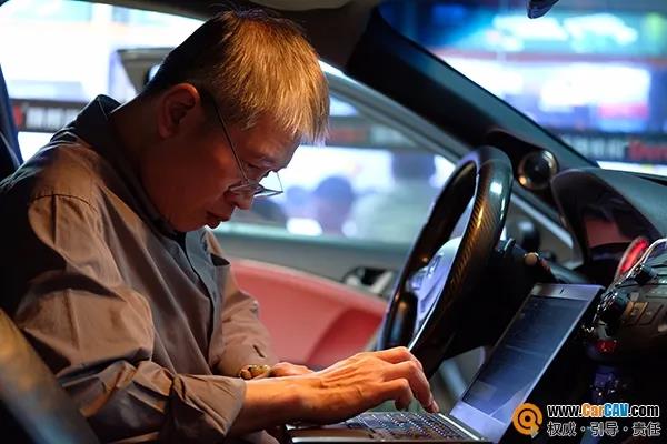 技術先行，全面提升！車改坊首席技術官調音會·廣州車改坊帝銳旗艦店