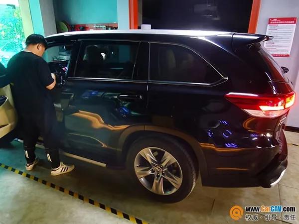 技術先行，全面提升！車改坊首席技術官調音會·廣州車改坊帝銳旗艦店