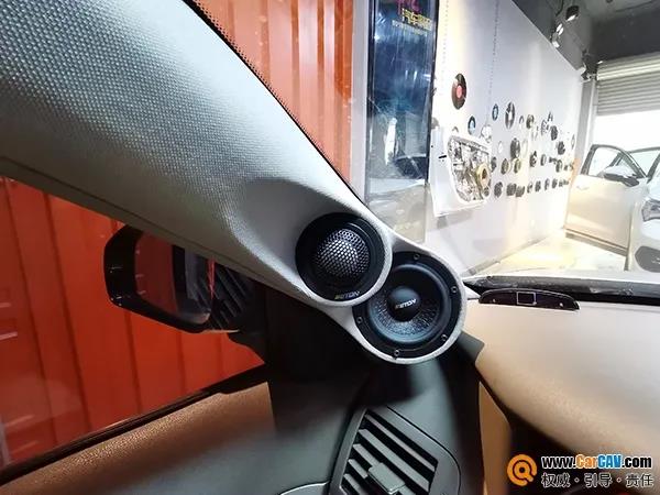 技術先行，全面提升！車改坊首席技術官調音會·廣州車改坊帝銳旗艦店