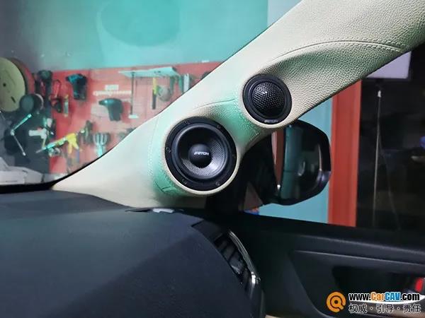 技術先行，全面提升！車改坊首席技術官調音會·廣州車改坊帝銳旗艦店