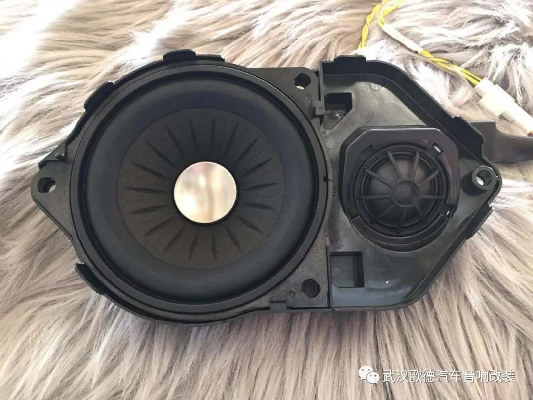 驚喜好聲音 武漢歌德寶馬X3汽車音響改裝