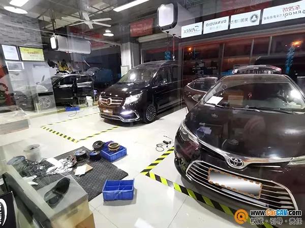 技術落地，服務客戶！車改坊連鎖首席技術官調音會武漢站完美收官