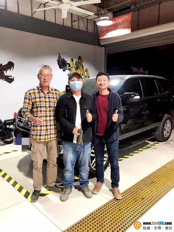 技術落地，服務客戶！車改坊連鎖首席技術官調音會武漢站完美收官