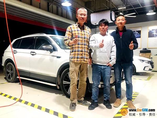 技術落地，服務客戶！車改坊連鎖首席技術官調音會武漢站完美收官