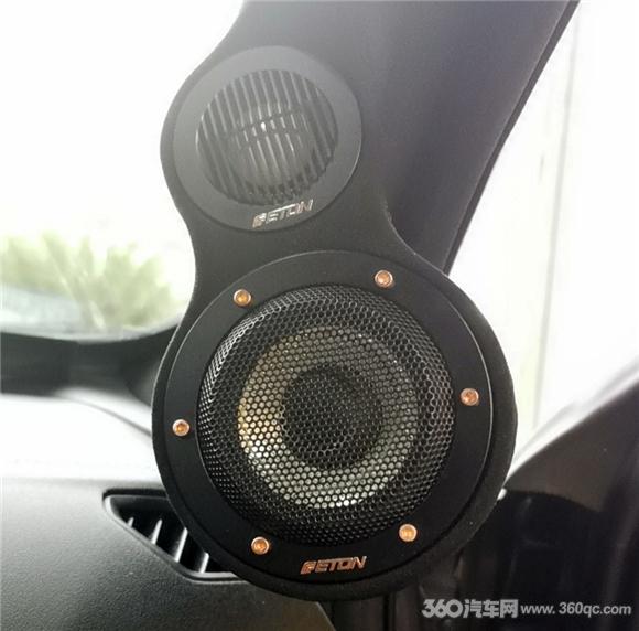 長安CS75發燒改裝德國伊頓頂級旗艦三分頻 極致靚聲一聽鐘情