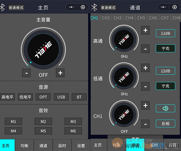 優秀的中高頻解析力，BKELL P8 DSP功放實測