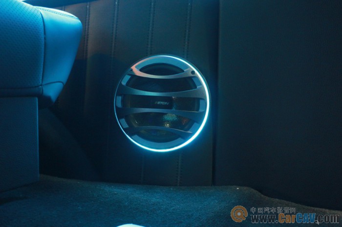 聲音的饕餮盛宴，福特猛禽F150改裝伊頓CORE頂級系列