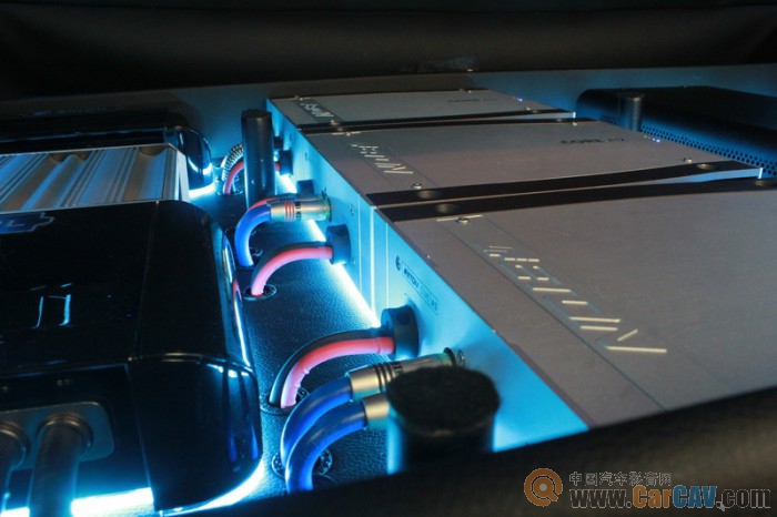 聲音的饕餮盛宴，福特猛禽F150改裝伊頓CORE頂級系列