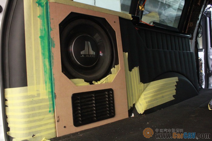 聲音的饕餮盛宴，福特猛禽F150改裝伊頓CORE頂級系列