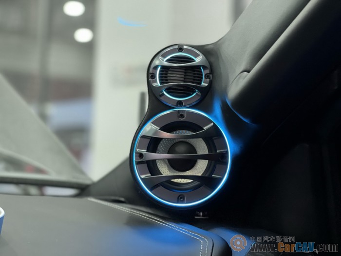 聲音的饕餮盛宴，福特猛禽F150改裝伊頓CORE頂級系列