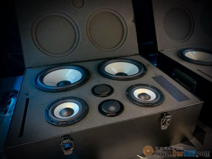 聲音的饕餮盛宴，福特猛禽F150改裝伊頓CORE頂級系列
