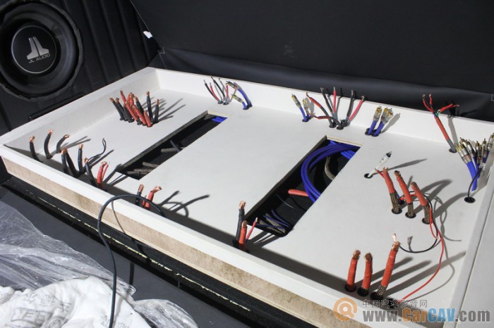 聲音的饕餮盛宴，福特猛禽F150改裝伊頓CORE頂級系列