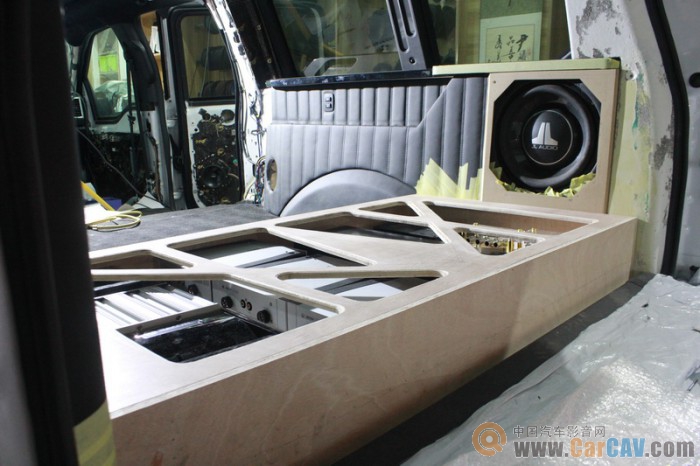 聲音的饕餮盛宴，福特猛禽F150改裝伊頓CORE頂級系列