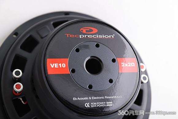 TEC VE10十寸超低測評：好超低讓一切恰到好處