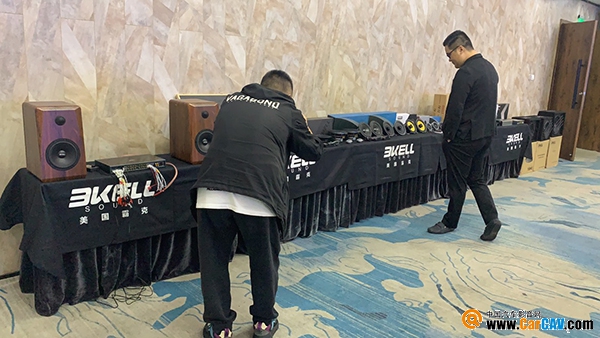 如何做好汽車音響？霸克音響品牌聯合上海勇一給你答案