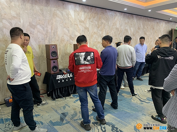 如何做好汽車音響？霸克音響品牌聯合上海勇一給你答案