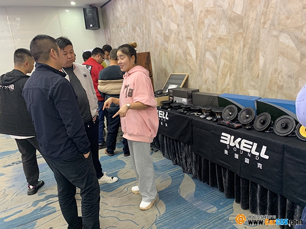 如何做好汽車音響？霸克音響品牌聯合上海勇一給你答案