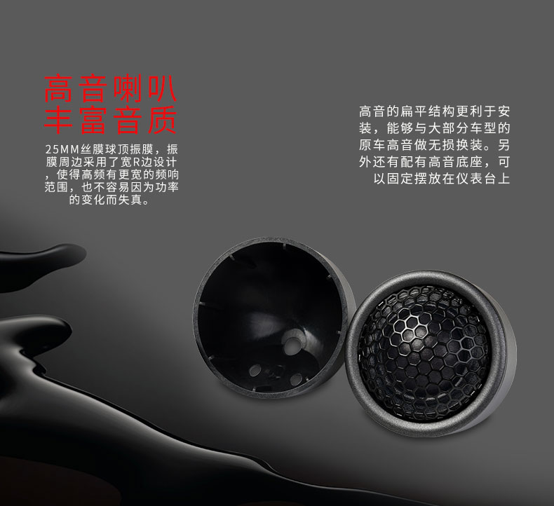 意大利TEC  VE6.2 愛神兩分頻