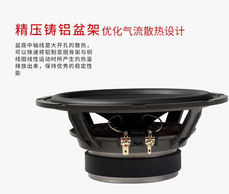 意大利TEC  VE6.2 愛神兩分頻