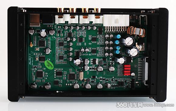 美國霸克P4測評：DSP調校是附贈，注重功放的音質是本色