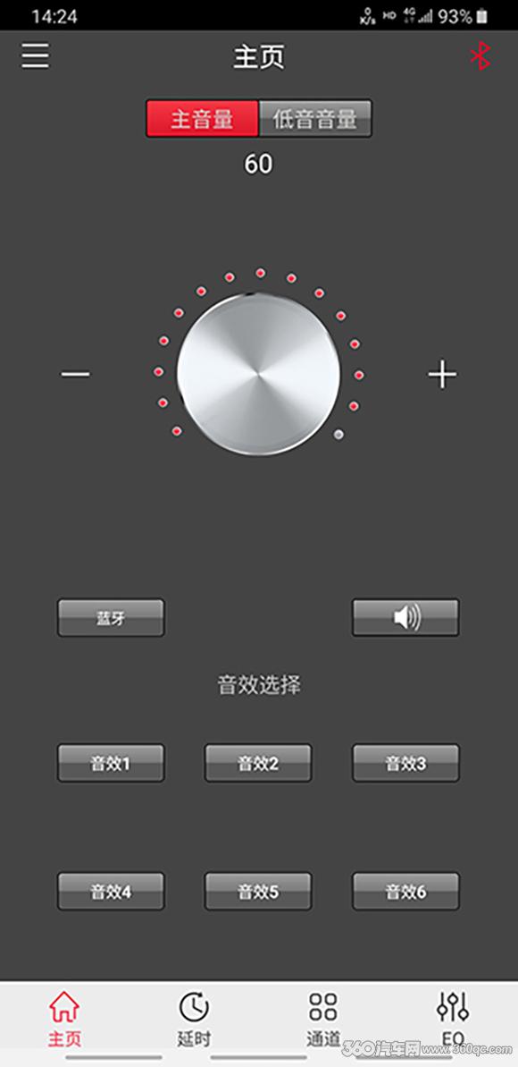 美國霸克P4測評：DSP調校是附贈，注重功放的音質是本色