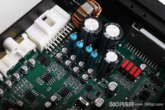 美國霸克P4測評：DSP調校是附贈，注重功放的音質是本色