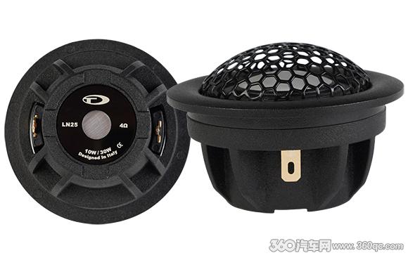 實測意大利TEC月亮神三分頻：聽的見的醇厚優雅之聲