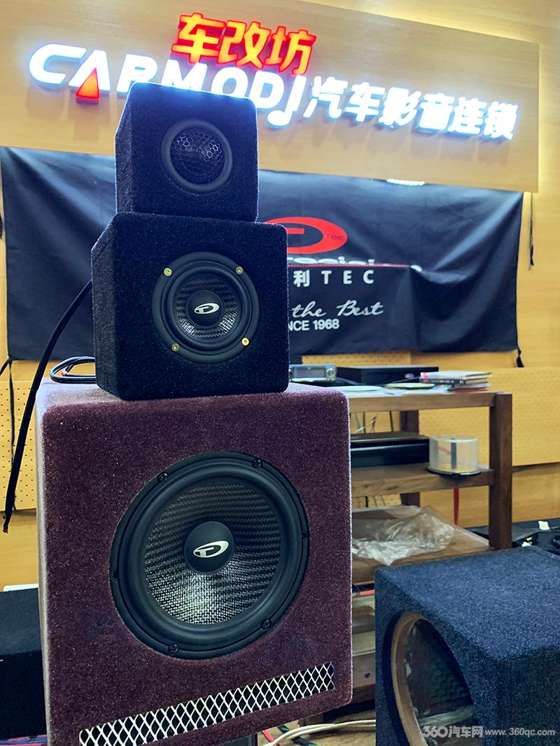 意大利TEC MARS戰神三分頻：可柔可剛的強爆發力，一曲定音