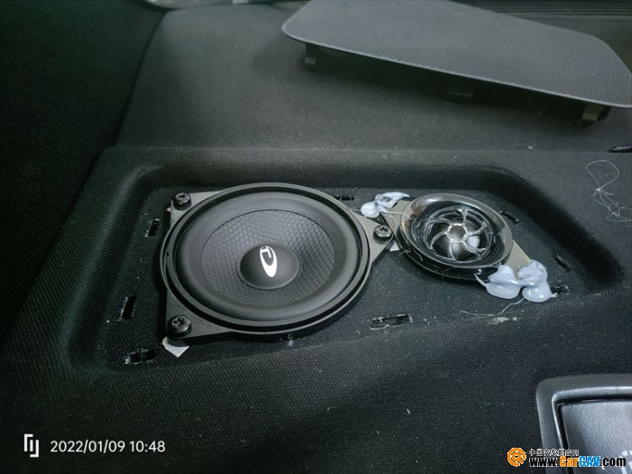 點擊查看原圖 12個喇叭全部升級,TEC專車專用為寶馬5系無損定制360°環繞
