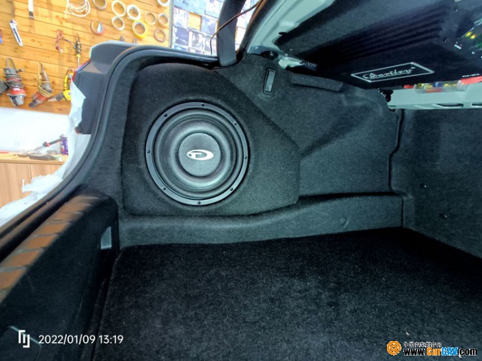 點擊查看原圖 12個喇叭全部升級,TEC專車專用為寶馬5系無損定制360°環繞