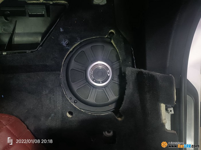點擊查看原圖 12個喇叭全部升級,TEC專車專用為寶馬5系無損定制360°環繞