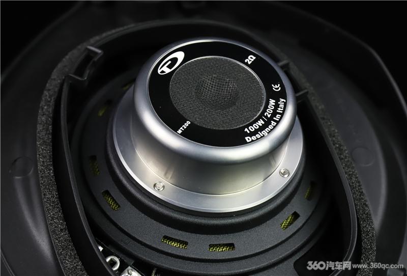 意大利TEC奔馳專車專用汽車音響：溫潤清晰的高水準無損升級