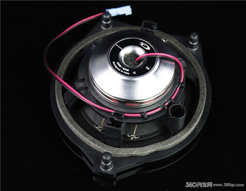 意大利TEC奔馳專車專用汽車音響：溫潤清晰的高水準無損升級