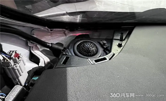 凱迪拉克XT5改裝意大利TEC汽車音響 緩解疲勞暢聽靚聲好選擇
