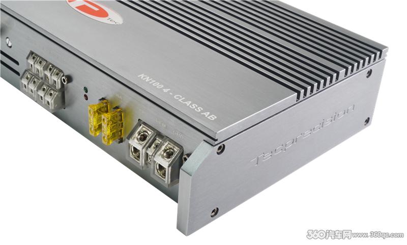 TEC圣騎士KN100.4功放：動力+細節，釋放喇叭的音質實力